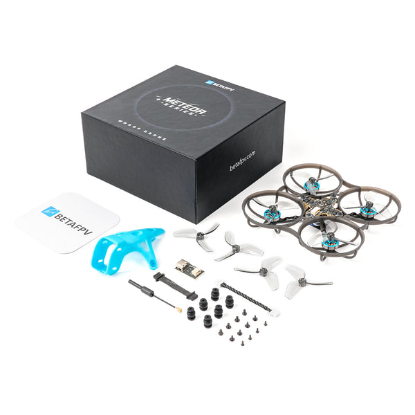 Meteor75 Pro II frame, motors, props and replacement hardware