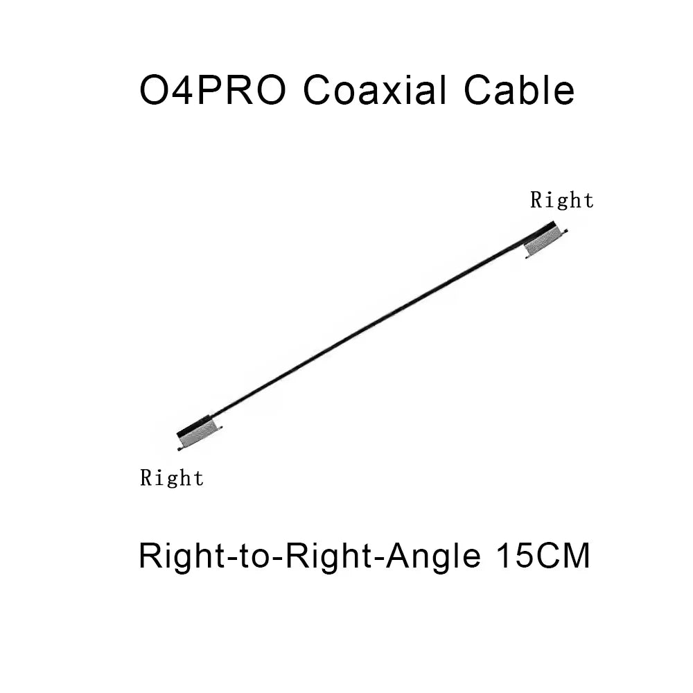 DJI O4 camera coaxial cable